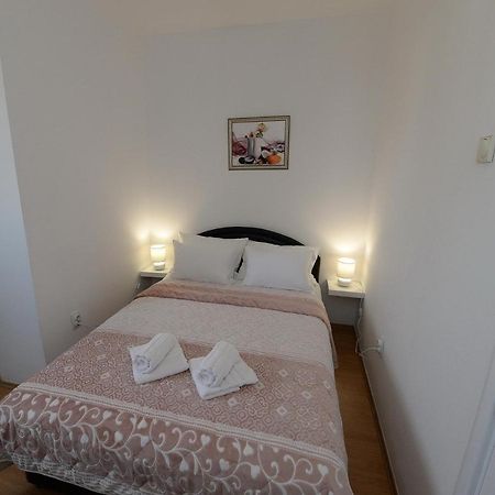 Ferienwohnung Obilic Belgrad Exterior foto