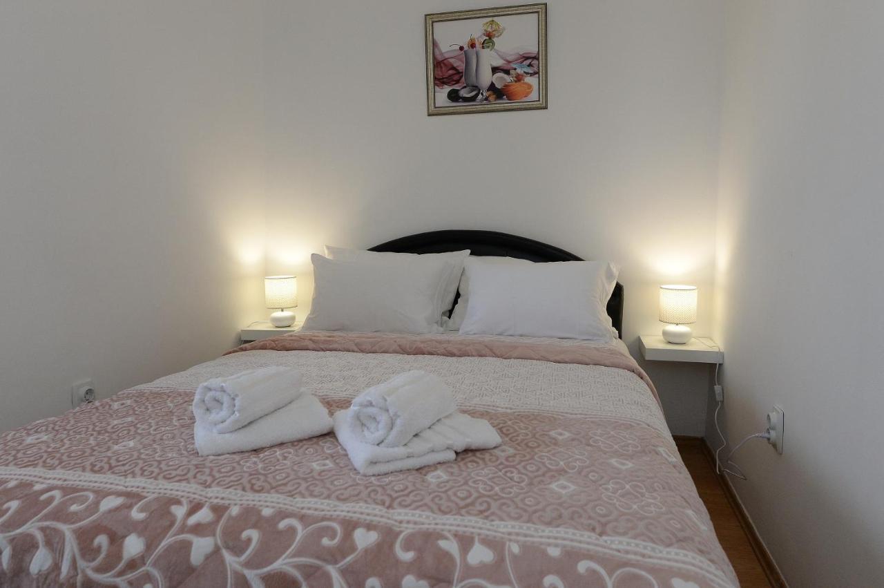 Ferienwohnung Obilic Belgrad Exterior foto