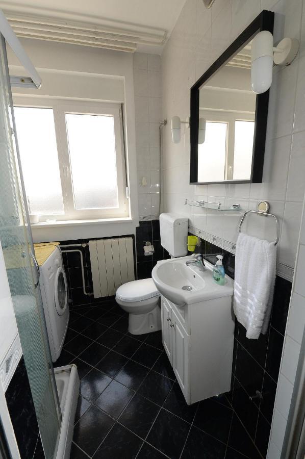 Ferienwohnung Obilic Belgrad Exterior foto