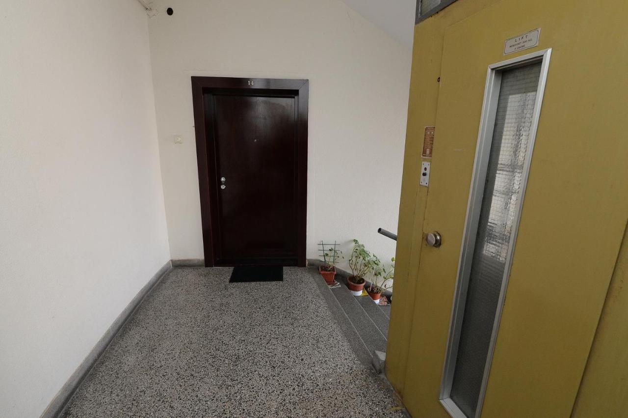 Ferienwohnung Obilic Belgrad Exterior foto