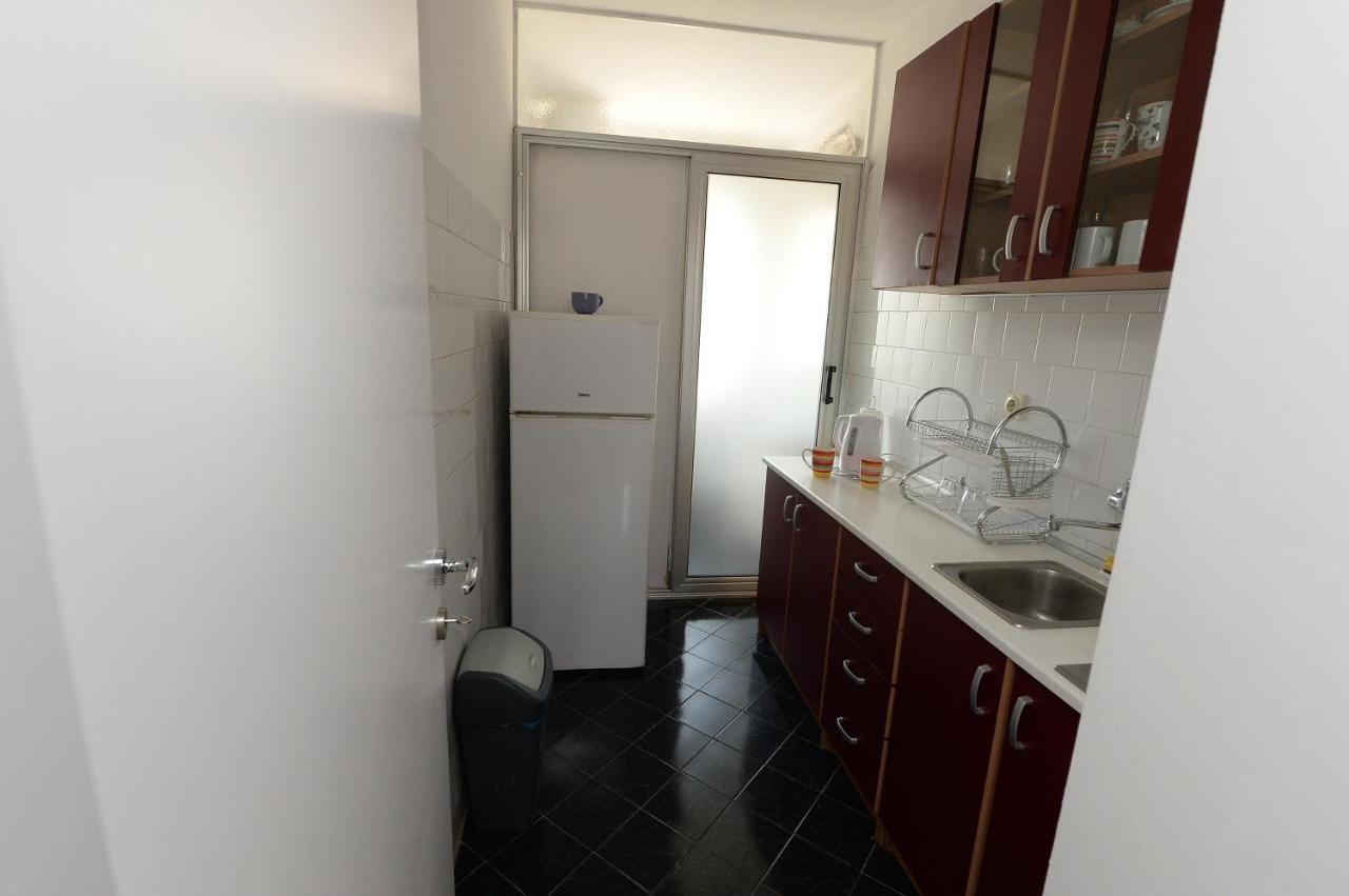 Ferienwohnung Obilic Belgrad Exterior foto